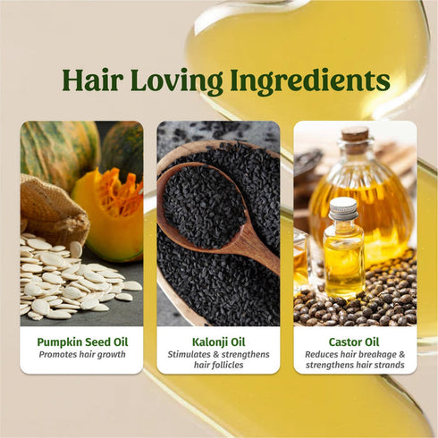Vilvah Store Hair Growth Oil